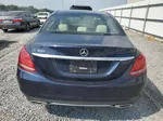 2015 Mercedes-benz C 300 Blue vin: 55SWF4JB7FU072838