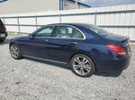 2015 Mercedes-benz C 300 Blue vin: 55SWF4JB7FU072838