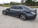 2015 Mercedes-benz C 300 Gray vin: 55SWF4JB7FU073701