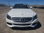 2015 Mercedes-benz C 300 White vin: 55SWF4JB7FU078333