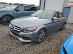 2015 Mercedes-benz C 300 Серый vin: 55SWF4JB7FU083970