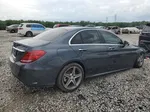 2015 Mercedes-benz C 300 Gray vin: 55SWF4JB7FU089686