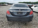 2015 Mercedes-benz C 300 Gray vin: 55SWF4JB7FU089686