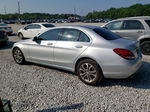 2015 Mercedes-benz C 300 Silver vin: 55SWF4JB7FU091986