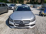 2015 Mercedes-benz C 300 Silver vin: 55SWF4JB7FU091986