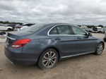 2015 Mercedes-benz C 300 Черный vin: 55SWF4JB7FU092264