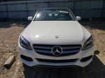 2015 Mercedes-benz C 300 White vin: 55SWF4JB8FU054476