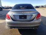 2015 Mercedes-benz C 300 Gray vin: 55SWF4JB8FU081094