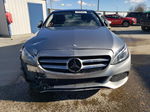 2015 Mercedes-benz C 300 Gray vin: 55SWF4JB8FU081094