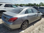 2015 Mercedes-benz C 300 Серебряный vin: 55SWF4JB8FU083279