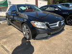 2015 Mercedes-benz C 300 Black vin: 55SWF4JB8FU090877