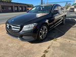 2015 Mercedes-benz C 300 Black vin: 55SWF4JB8FU090877