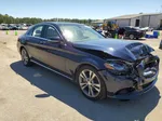 2015 Mercedes-benz C 300 Blue vin: 55SWF4JB8FU094217