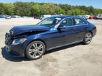 2015 Mercedes-benz C 300 Blue vin: 55SWF4JB8FU094217