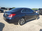 2015 Mercedes-benz C 300 Синий vin: 55SWF4JB9FU046113