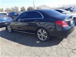 2015 Mercedes-benz C 300 Black vin: 55SWF4JB9FU083811