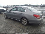 2015 Mercedes-benz C-class C 300 Gray vin: 55SWF4JB9FU084358