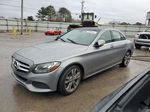 2015 Mercedes-benz C 300 Gray vin: 55SWF4JB9FU084781