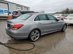 2015 Mercedes-benz C 300 Gray vin: 55SWF4JB9FU084781