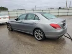 2015 Mercedes-benz C 300 Gray vin: 55SWF4JB9FU084781