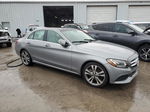 2015 Mercedes-benz C 300 Gray vin: 55SWF4JB9FU084781