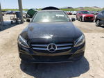 2015 Mercedes-benz C 300 Black vin: 55SWF4JBXFU043656