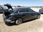 2015 Mercedes-benz C 300 Black vin: 55SWF4JBXFU043656