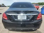 2015 Mercedes-benz C 300 4matic Black vin: 55SWF4KB0FU002094