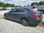 2015 Mercedes-benz C 300 4matic Угольный vin: 55SWF4KB0FU018697