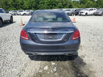 2015 Mercedes-benz C 300 4matic Charcoal vin: 55SWF4KB0FU018697