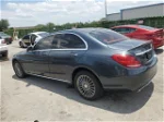 2015 Mercedes-benz C 300 4matic Gray vin: 55SWF4KB0FU028727