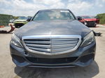 2015 Mercedes-benz C 300 4matic Gray vin: 55SWF4KB0FU028727