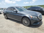 2015 Mercedes-benz C 300 4matic Gray vin: 55SWF4KB0FU028727