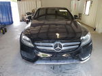 2015 Mercedes-benz C 300 4matic Black vin: 55SWF4KB0FU030378