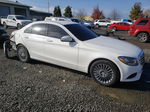 2015 Mercedes-benz C 300 4matic White vin: 55SWF4KB0FU040957