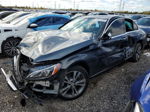 2015 Mercedes-benz C 300 4matic Gray vin: 55SWF4KB0FU066488