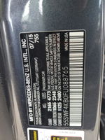 2015 Mercedes-benz C 300 4matic Charcoal vin: 55SWF4KB0FU088765