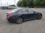 2015 Mercedes-benz C 300 4matic Black vin: 55SWF4KB1FU000970