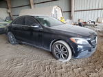 2015 Mercedes-benz C 300 4matic Black vin: 55SWF4KB1FU002492