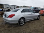 2015 Mercedes-benz C 300 4matic Серый vin: 55SWF4KB1FU035430