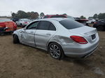 2015 Mercedes-benz C 300 4matic Gray vin: 55SWF4KB1FU035430