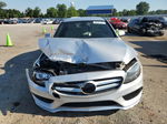 2015 Mercedes-benz C 300 4matic Silver vin: 55SWF4KB2FU006597