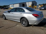 2015 Mercedes-benz C 300 4matic Silver vin: 55SWF4KB2FU006597