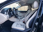 2015 Mercedes-benz C 300 4matic Черный vin: 55SWF4KB2FU033492