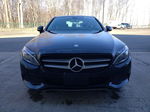 2015 Mercedes-benz C 300 4matic Черный vin: 55SWF4KB2FU033492