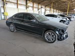 2015 Mercedes-benz C 300 4matic Черный vin: 55SWF4KB2FU033721