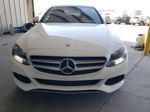 2015 Mercedes-benz C 300 4matic White vin: 55SWF4KB2FU040541