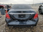 2015 Mercedes-benz C 300 4matic Charcoal vin: 55SWF4KB2FU042547