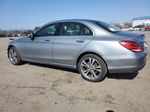 2015 Mercedes-benz C 300 4matic Gray vin: 55SWF4KB2FU047053