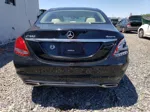 2015 Mercedes-benz C 300 4matic Black vin: 55SWF4KB2FU070395